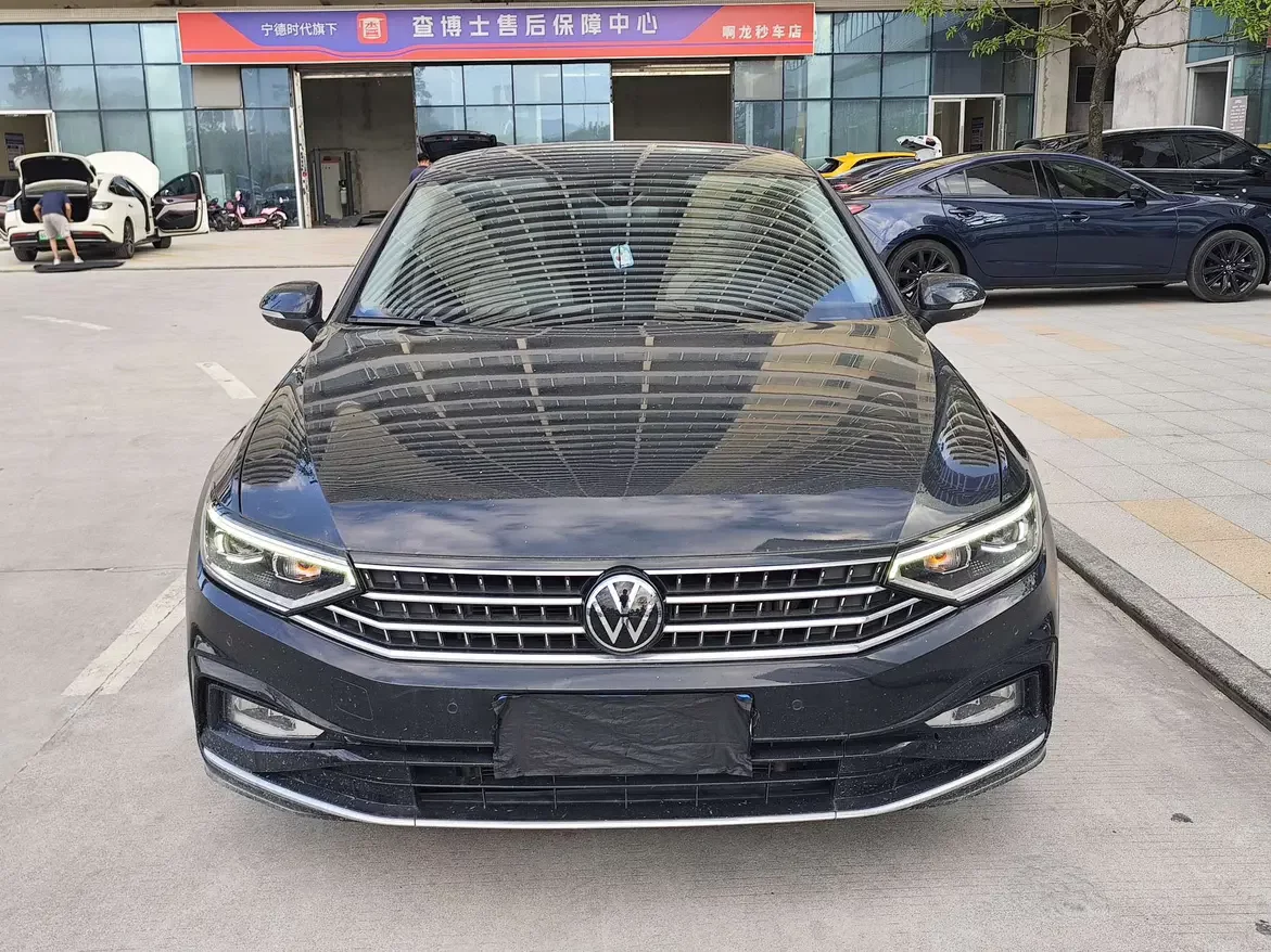 Volkswagen Magotan