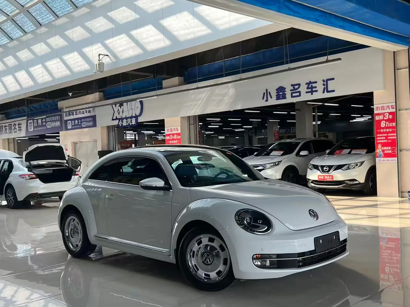 Volkswagen Beetle