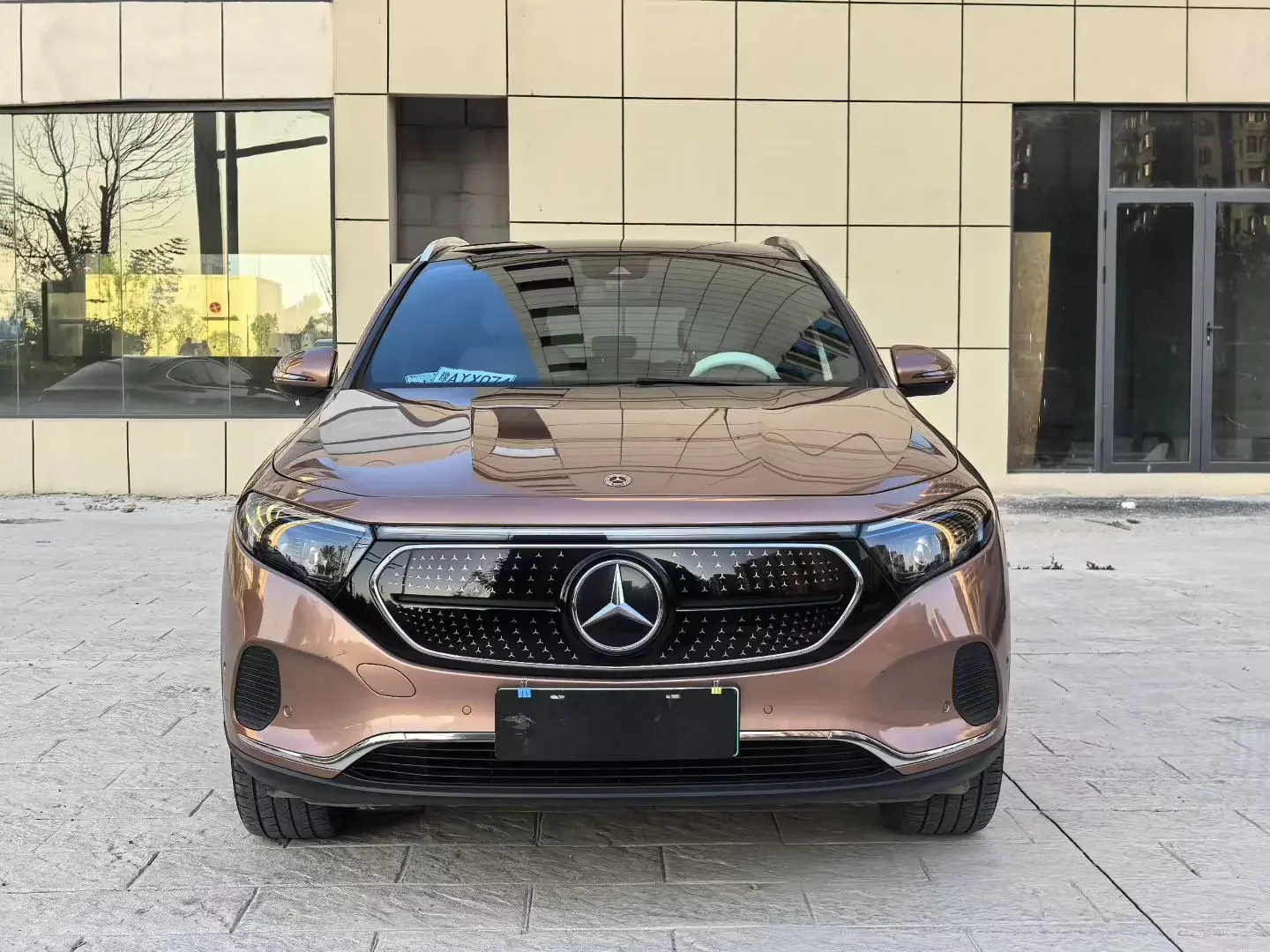 Mercedes-Benz EQA