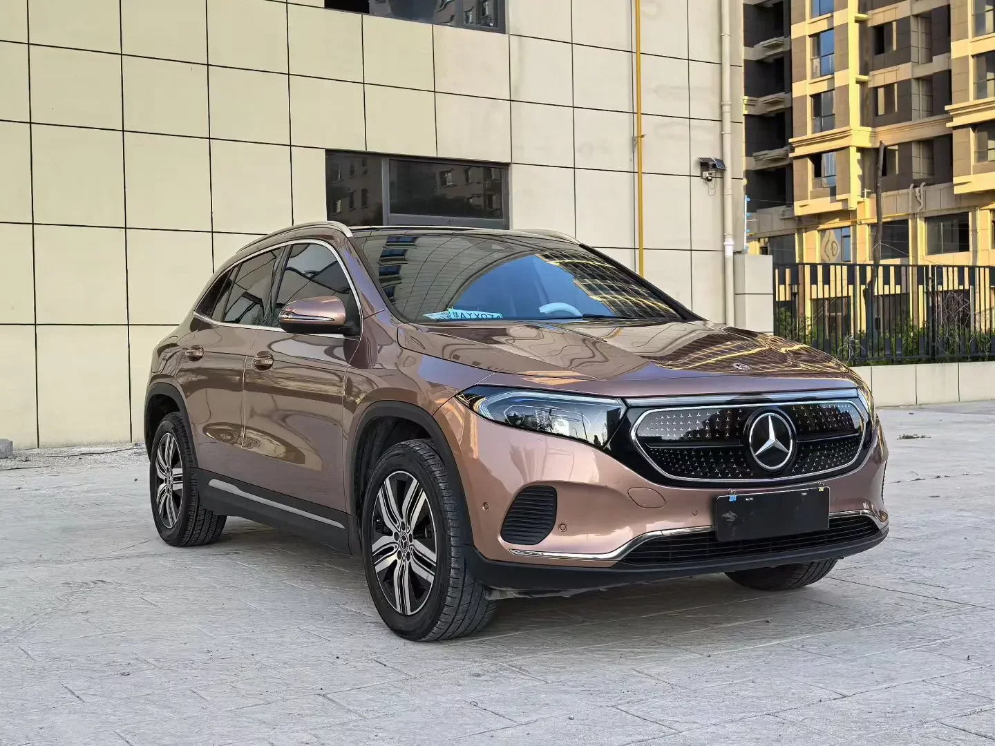 Mercedes-Benz EQA