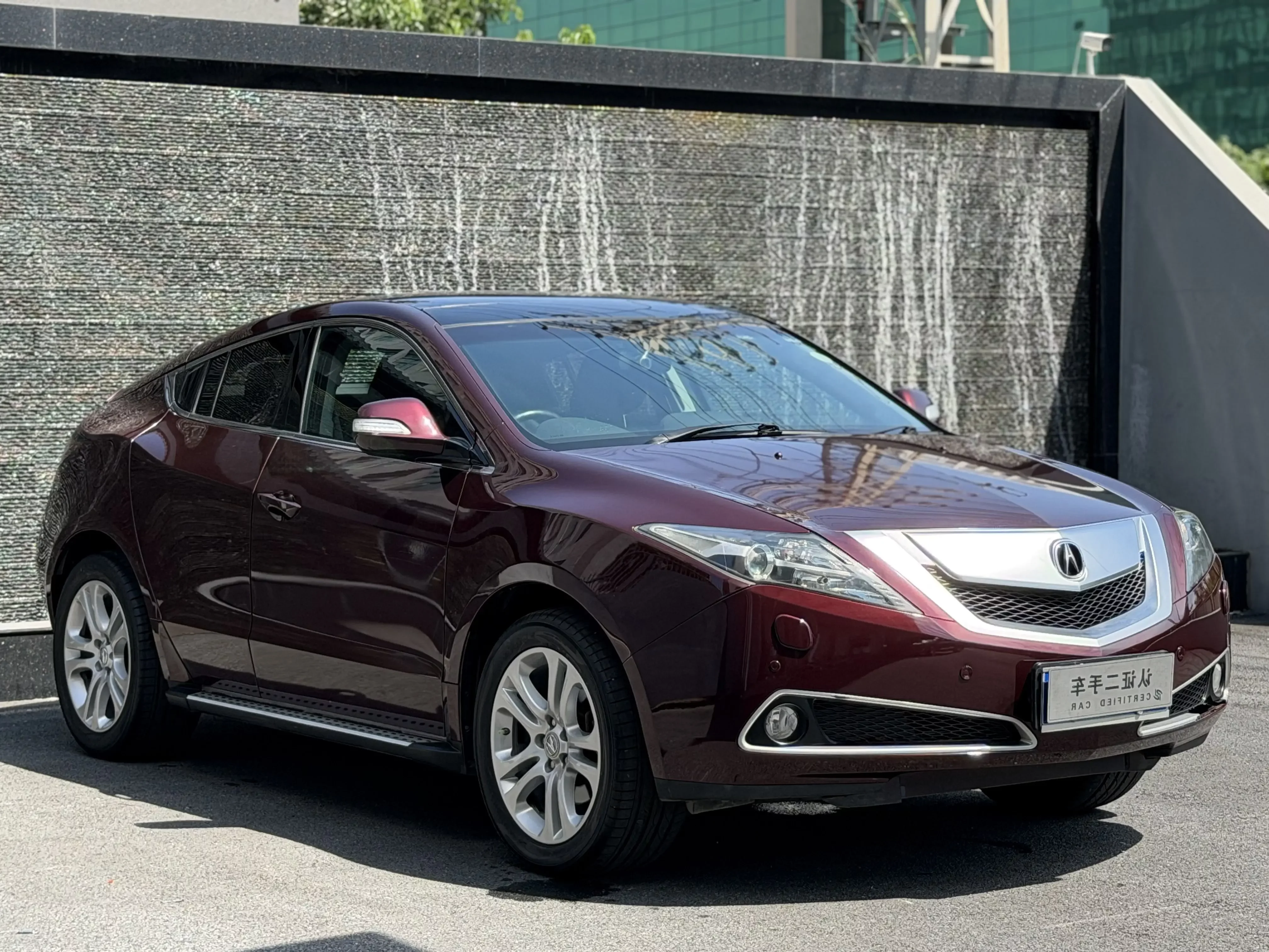 Acura ZDX