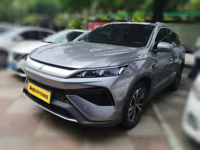 BYD Song Pro DM
