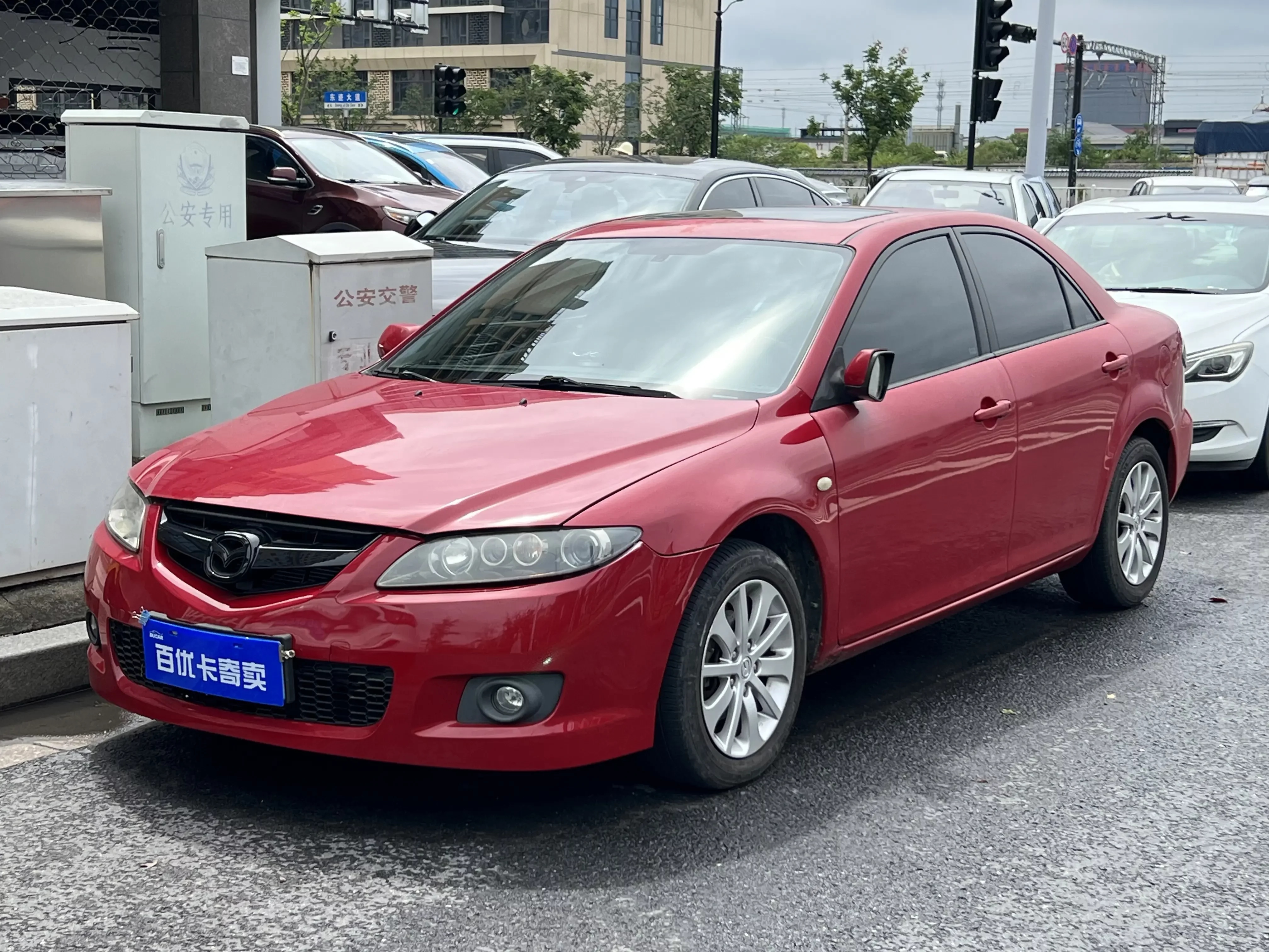 Mazda Mazda6