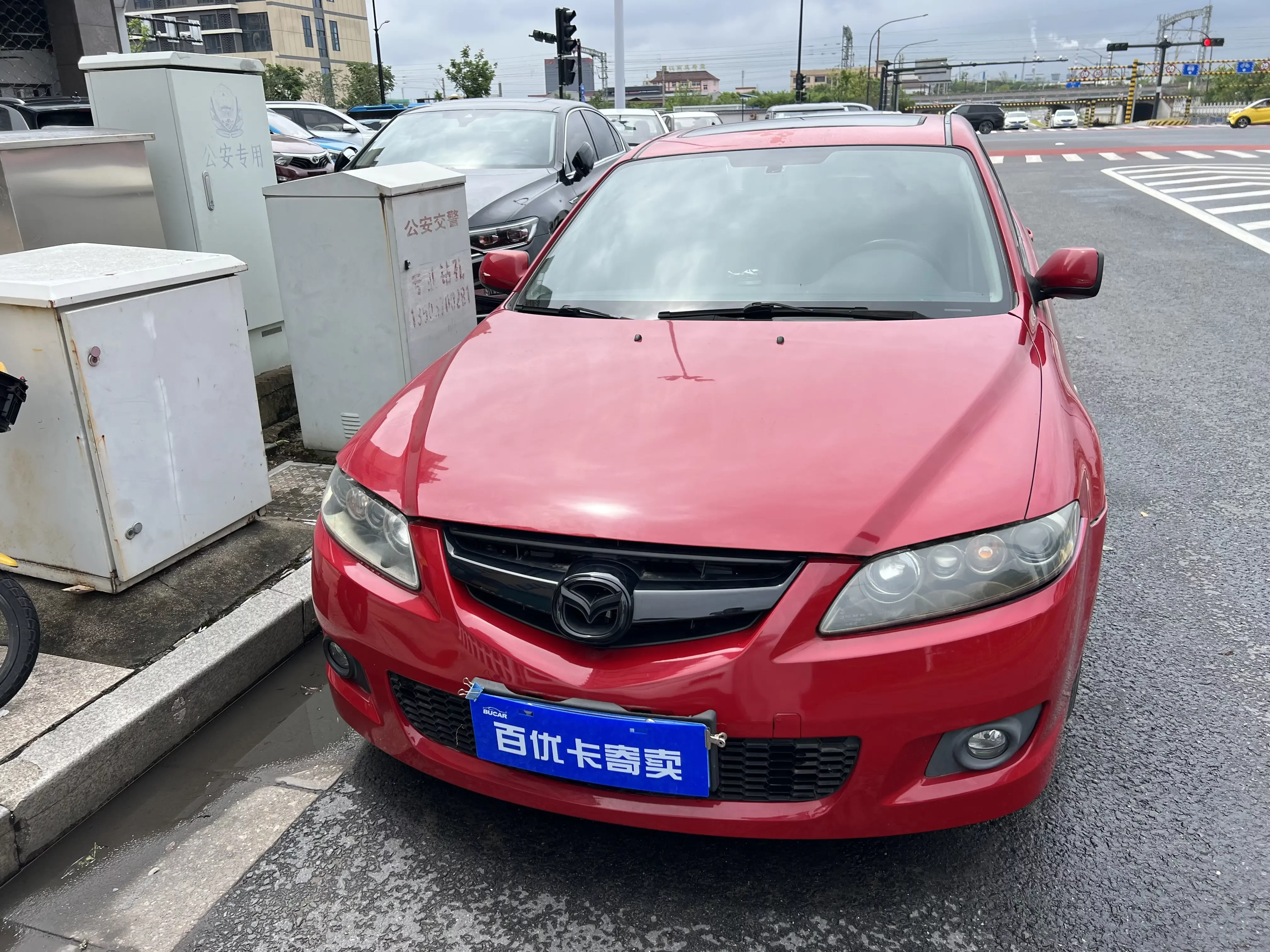 Mazda Mazda6