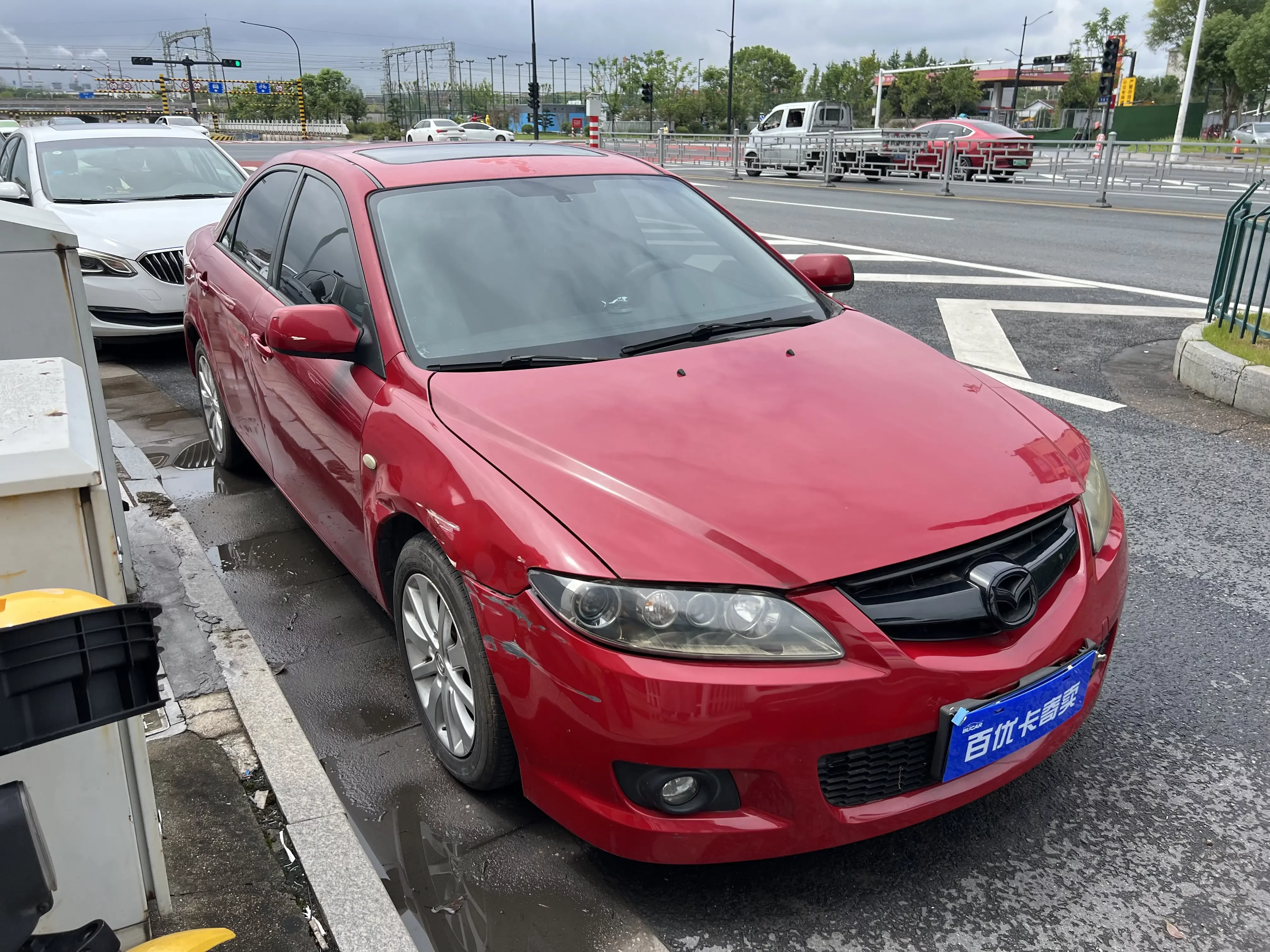Mazda Mazda6