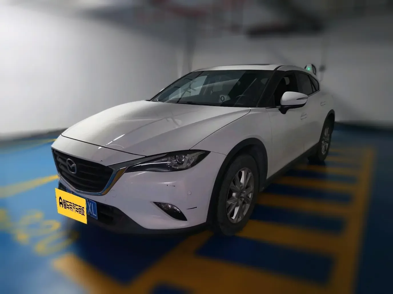 Mazda CX-4