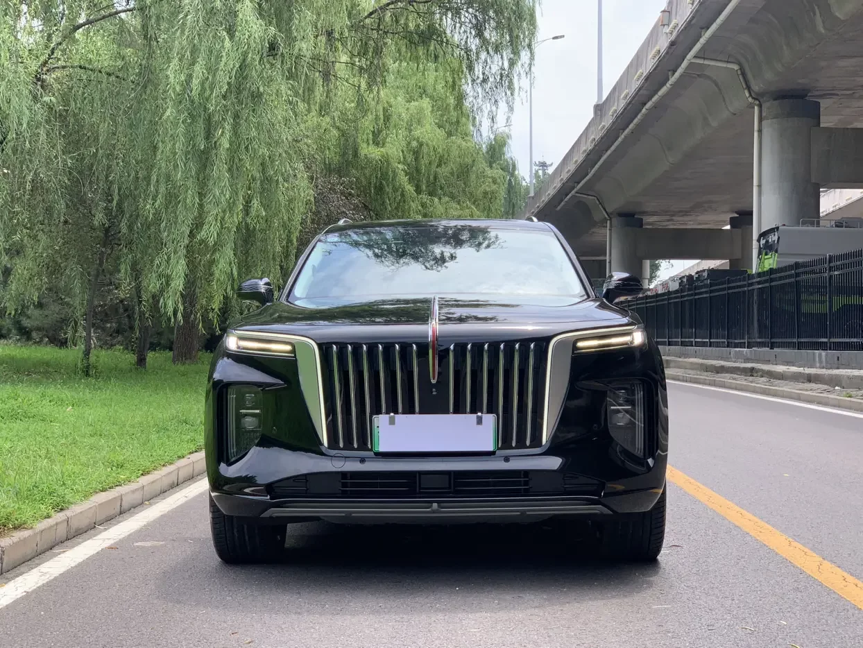 Hongqi E-HS9