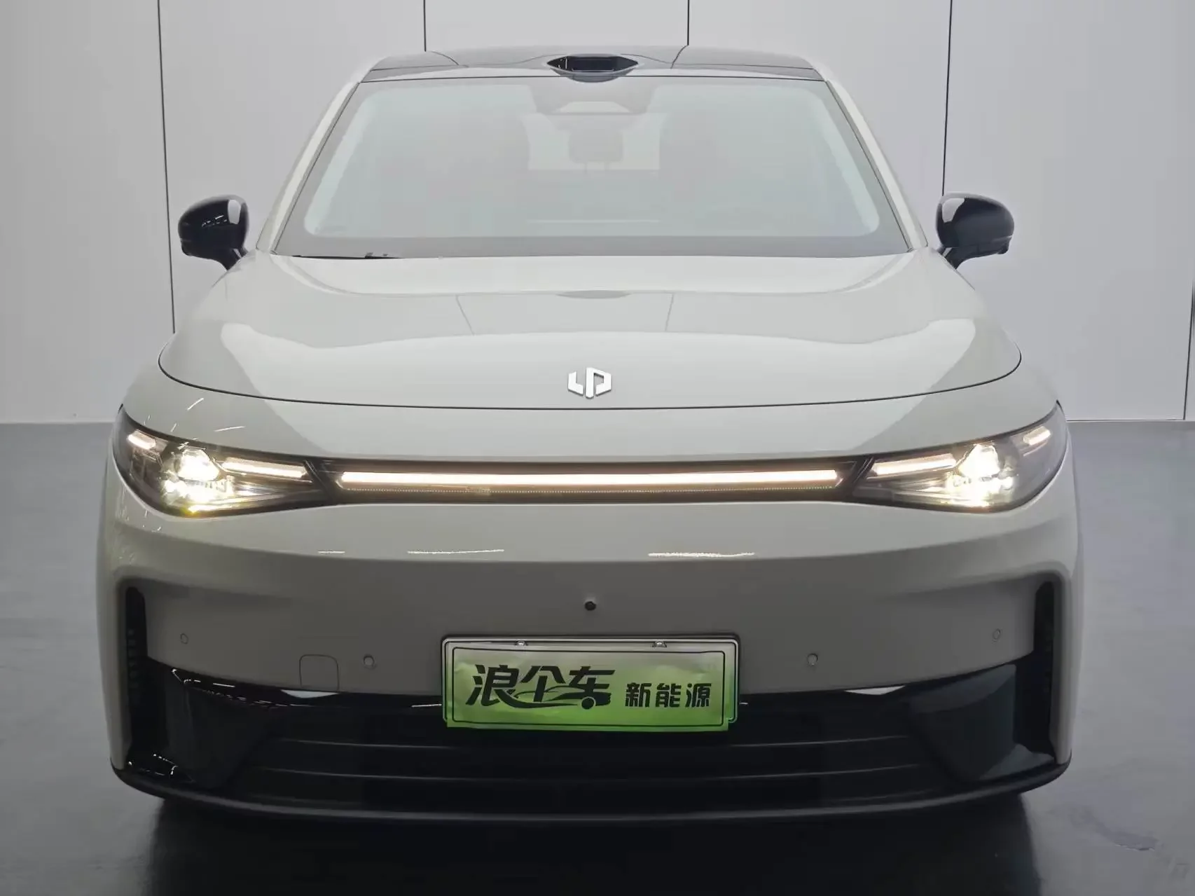 Leapmotor Zero running C10