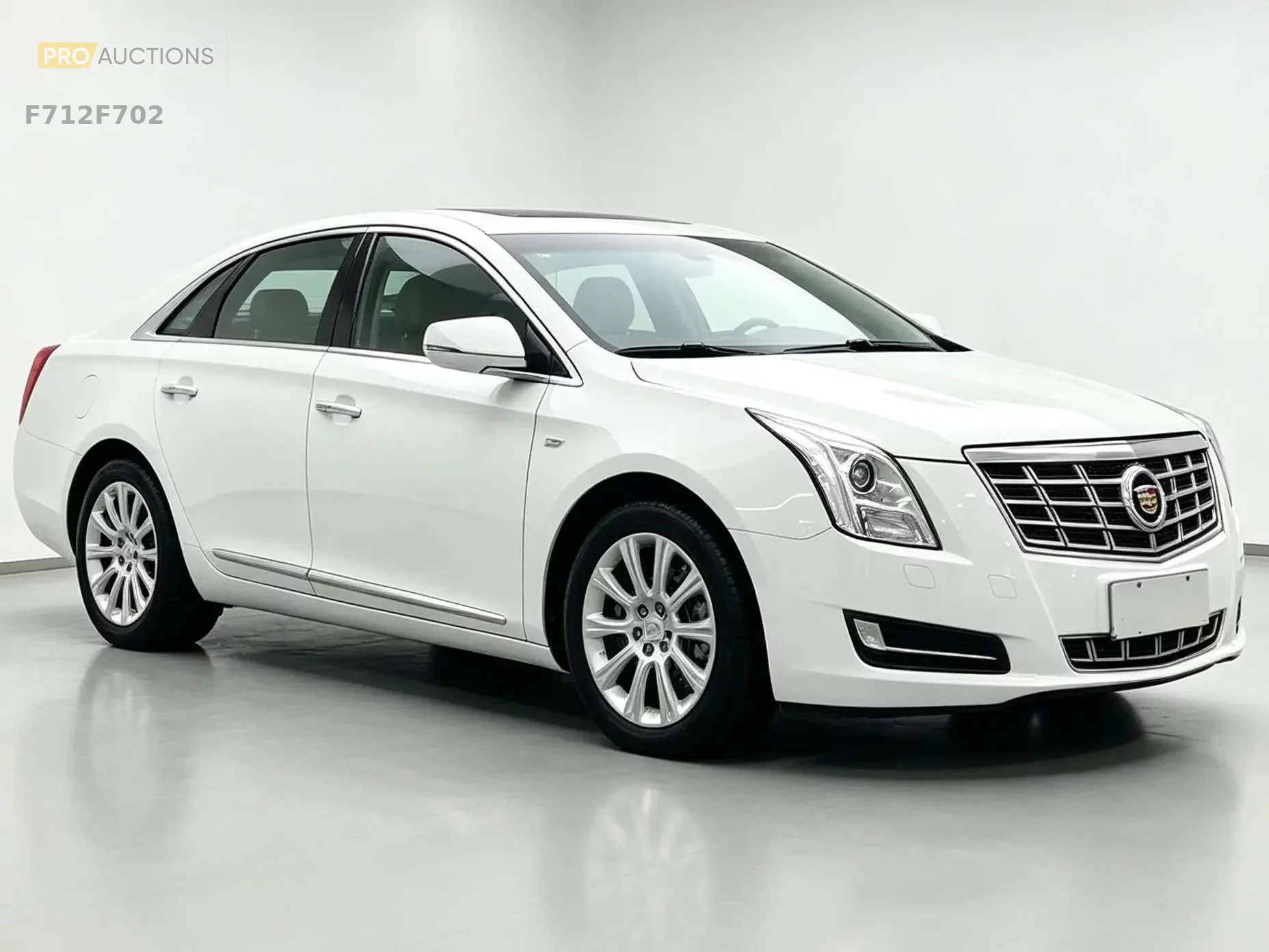 Cadillac XTS