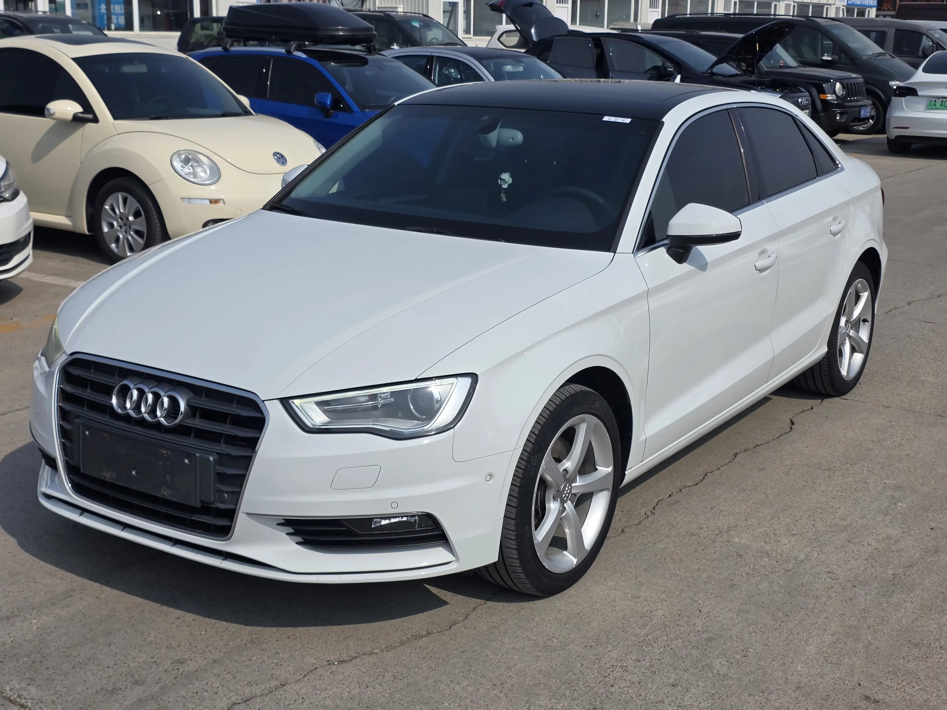 Audi A3