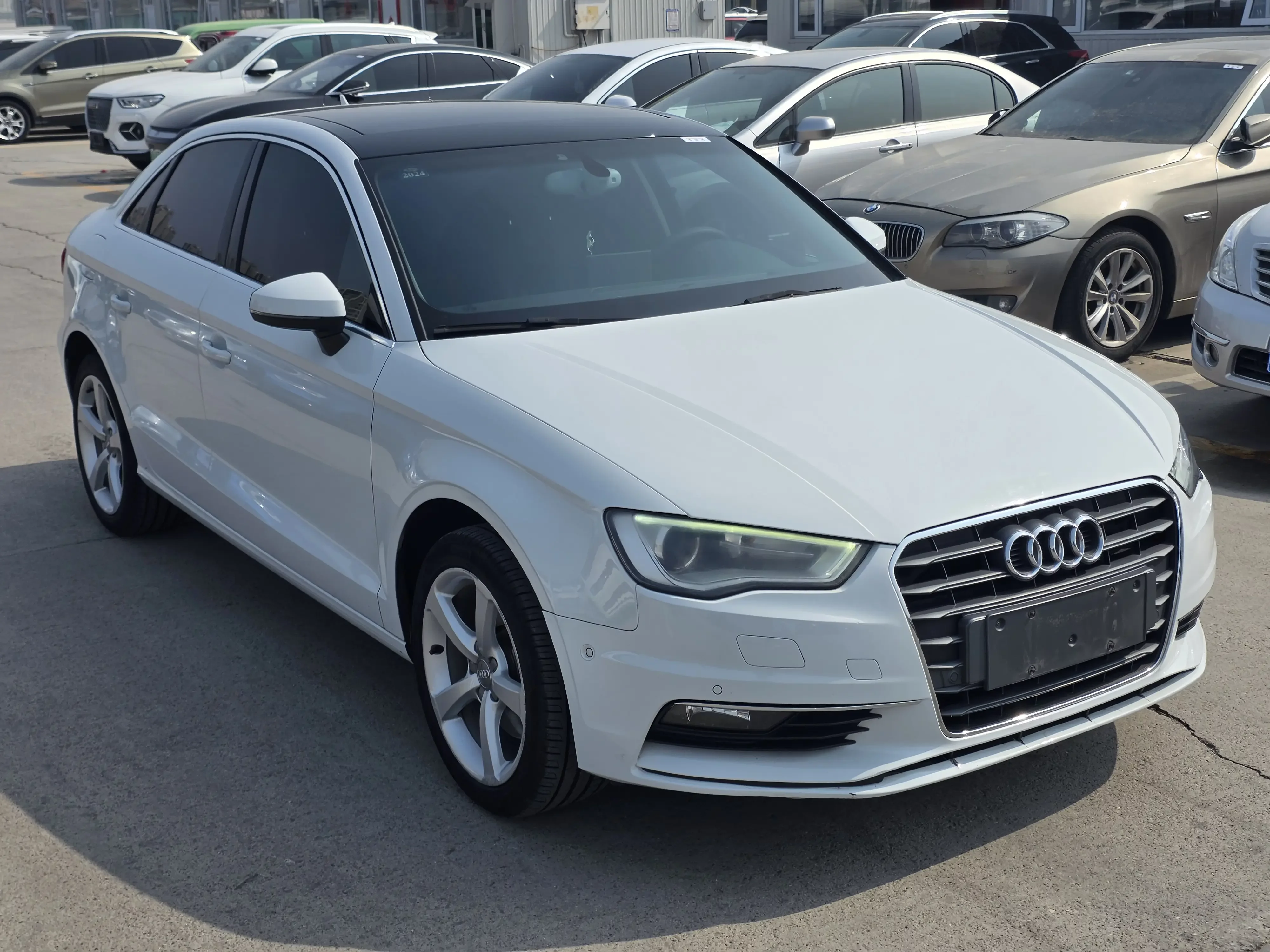 Audi A3
