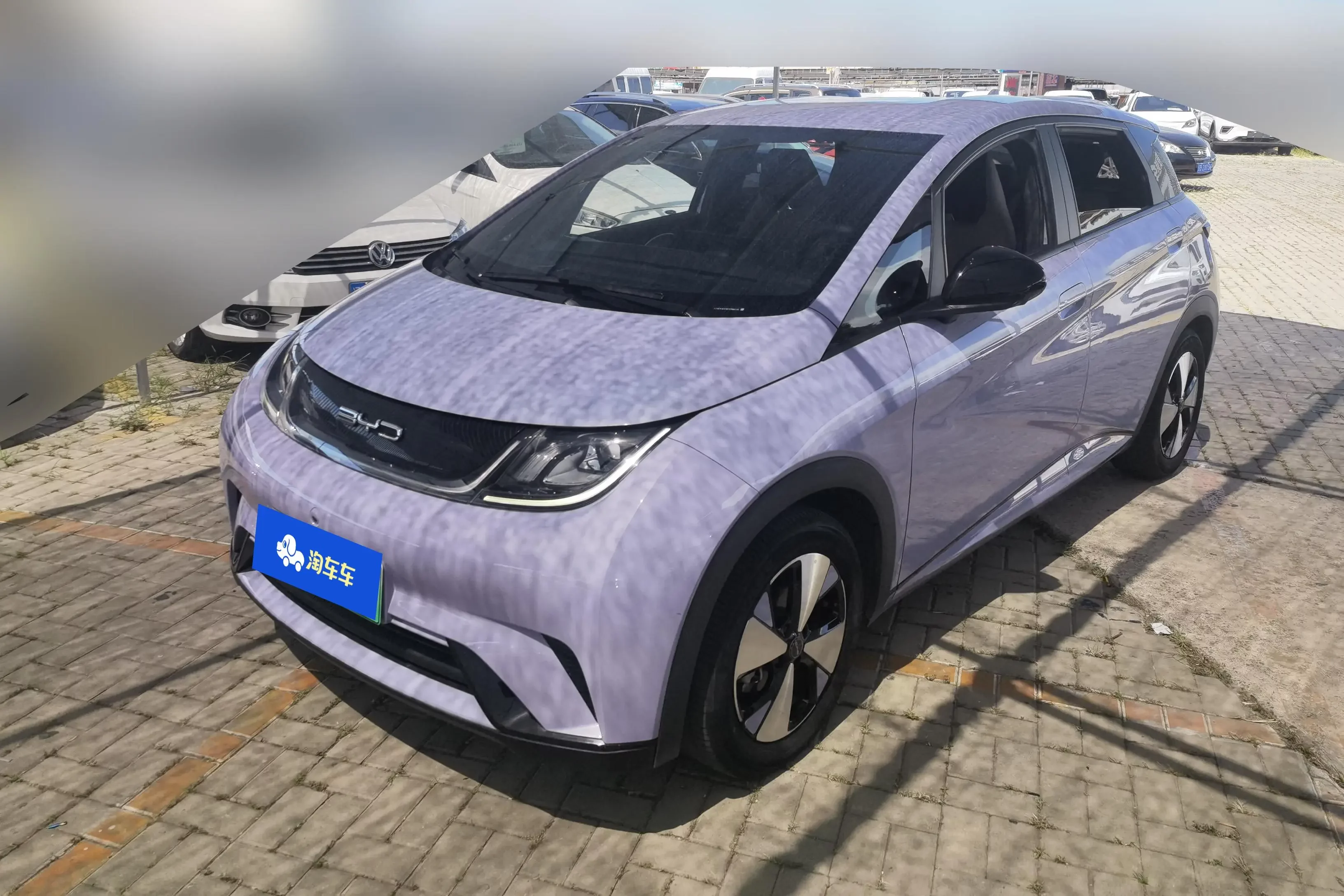 BYD dolphin
