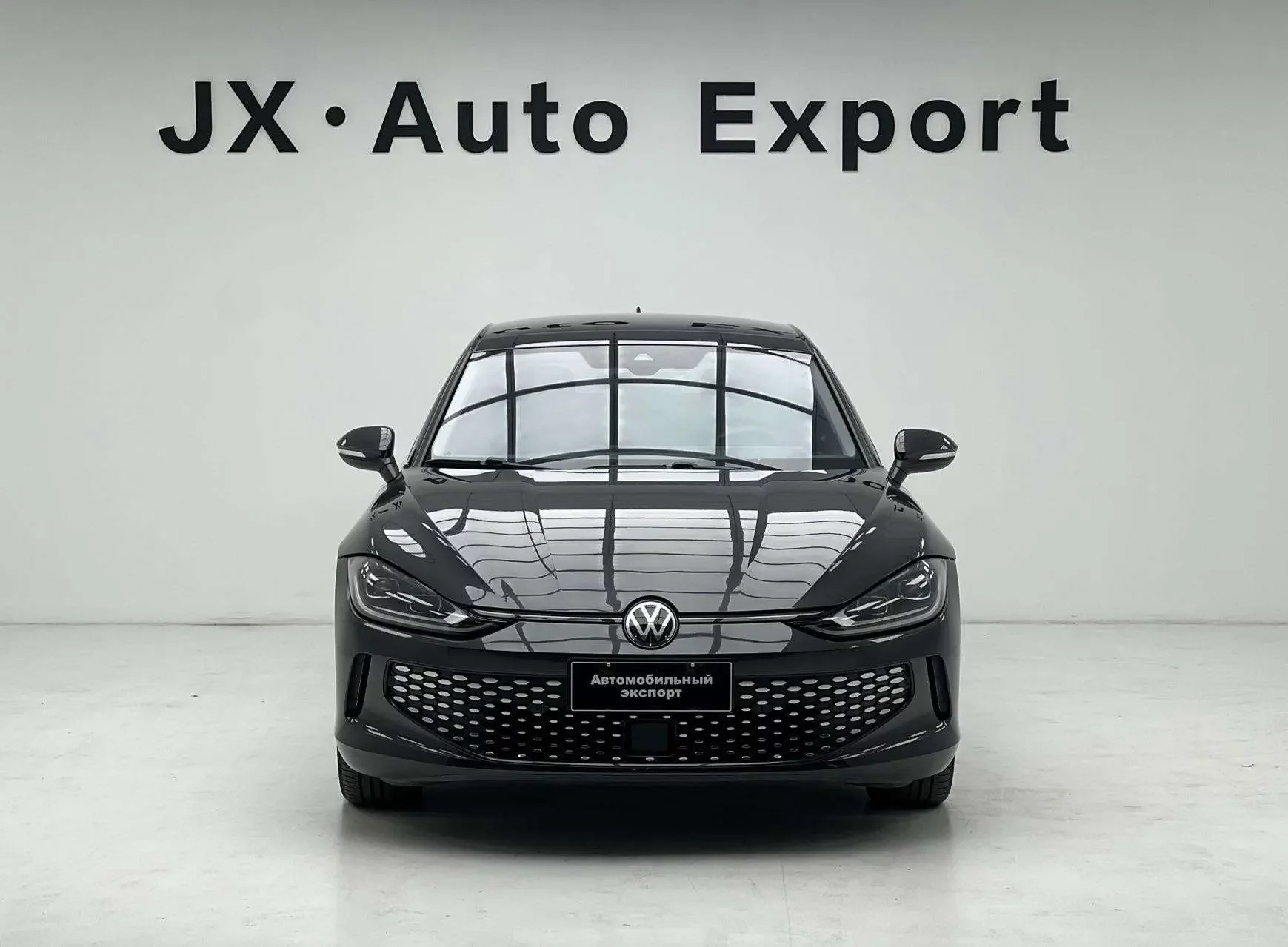 Volkswagen Lamando (Lingdu)