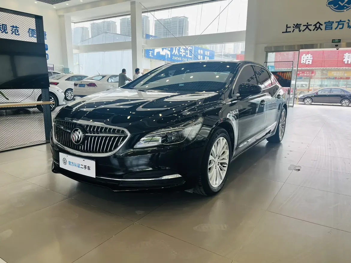 Buick LaCrosse