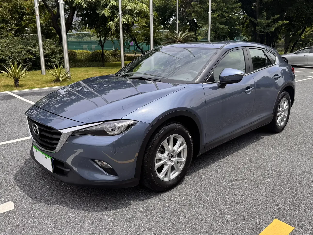 Mazda CX-4
