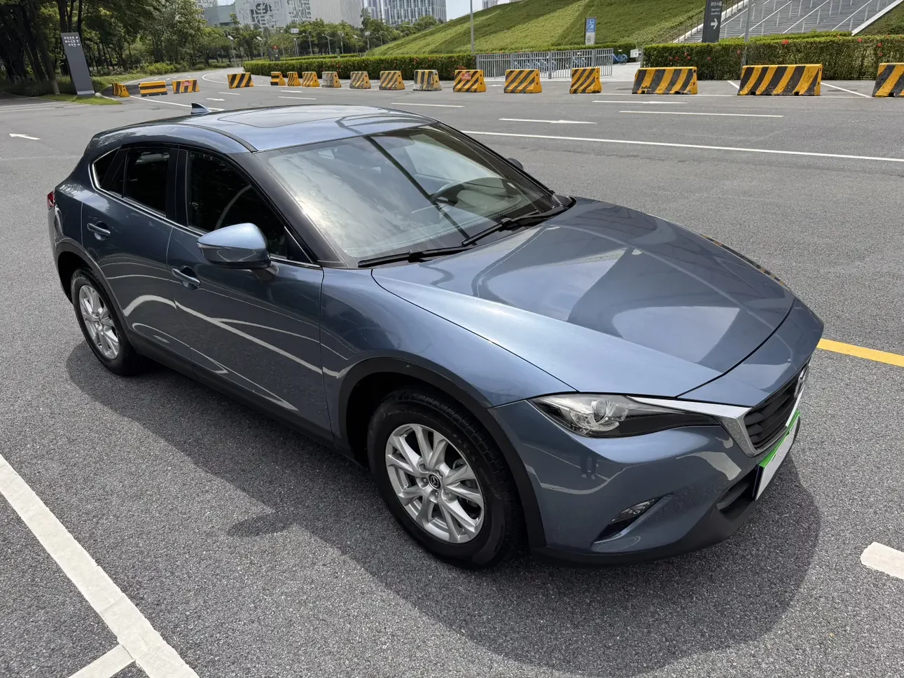 Mazda CX-4
