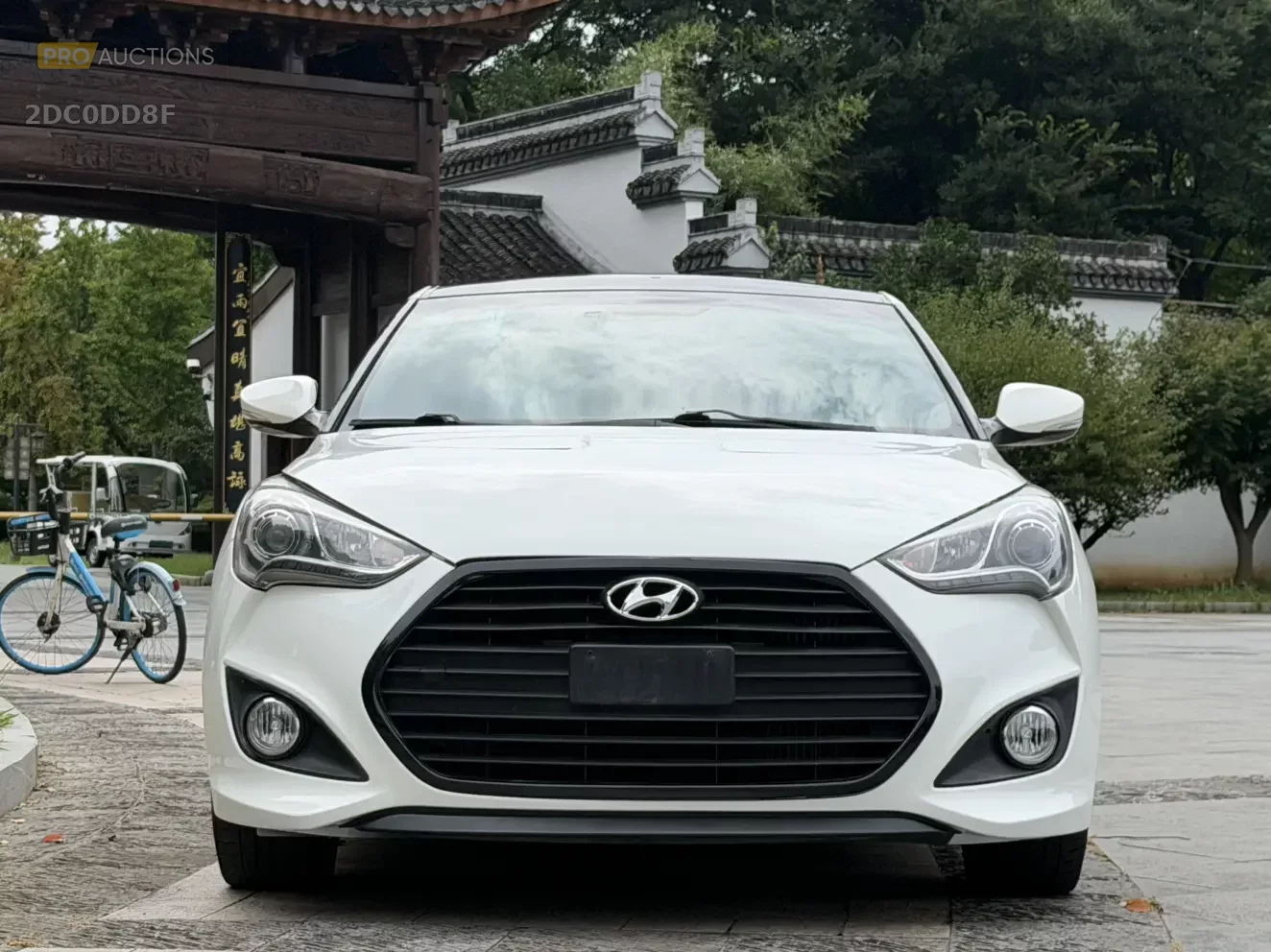 Hyundai Veloster