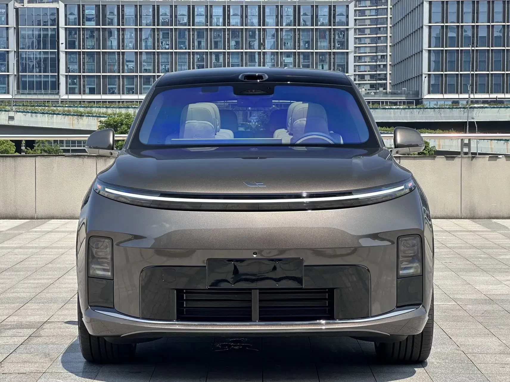 Li L9 (Ideal L9)