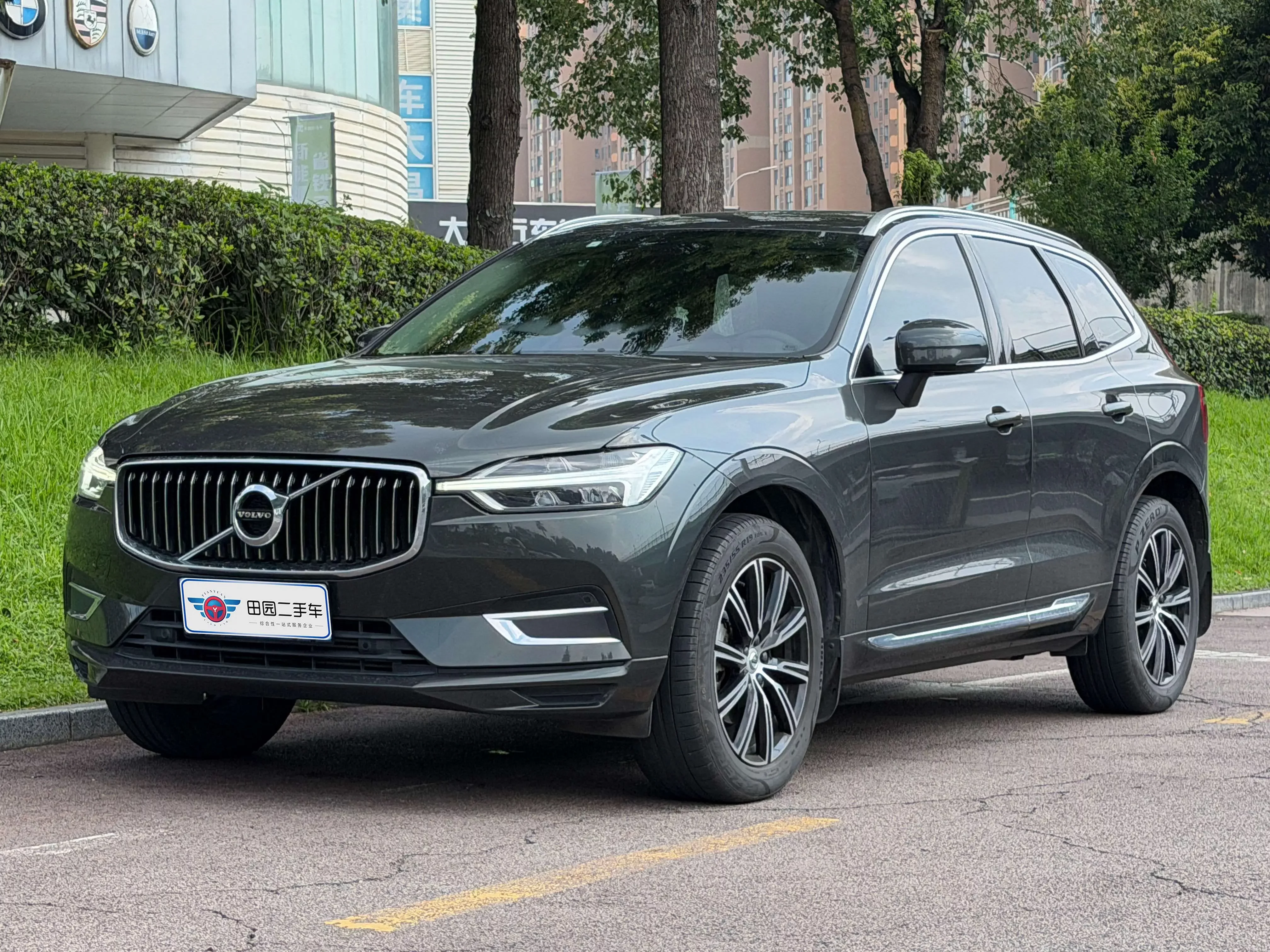 Volvo XC60
