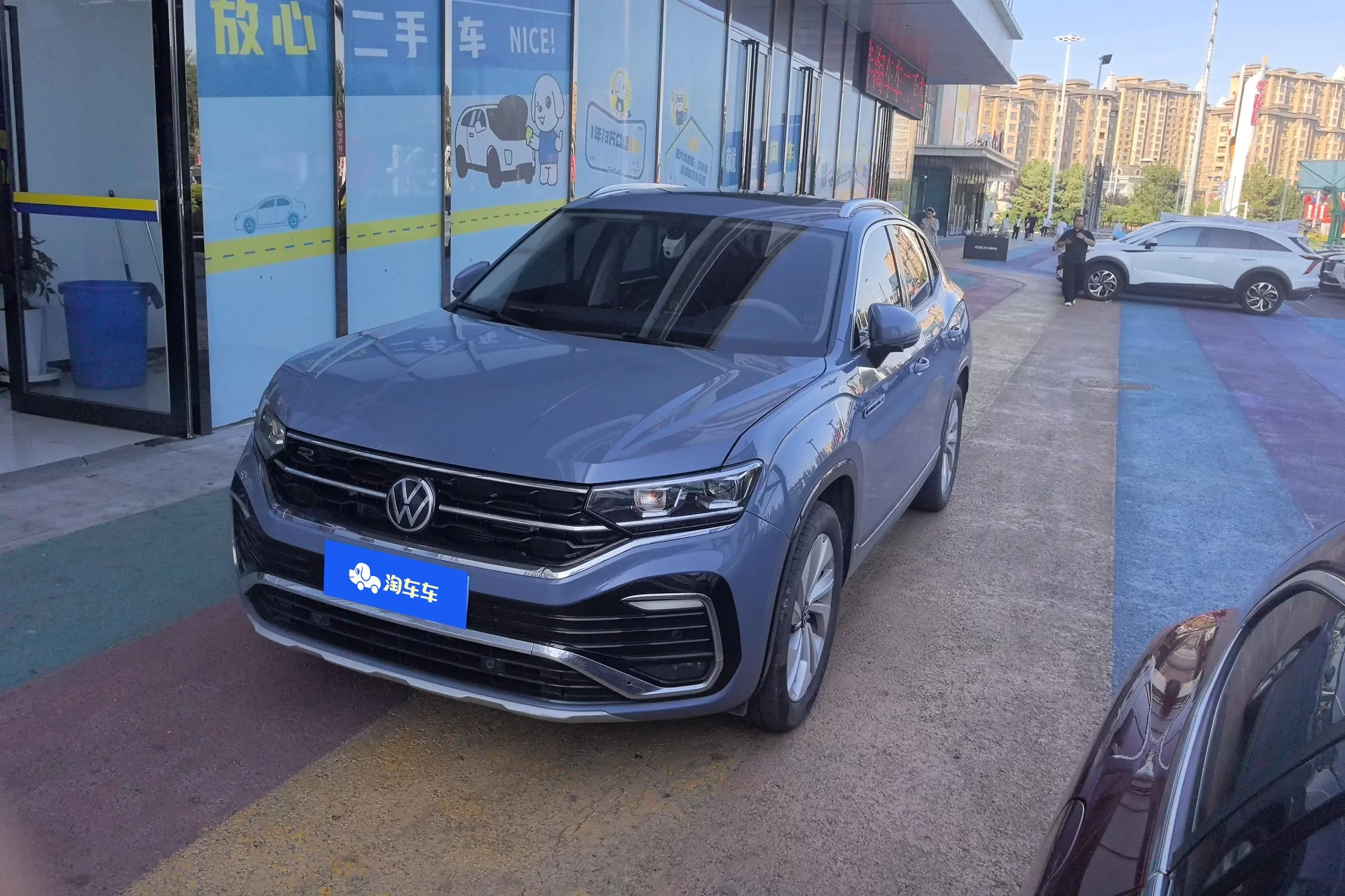 Volkswagen Tayron X