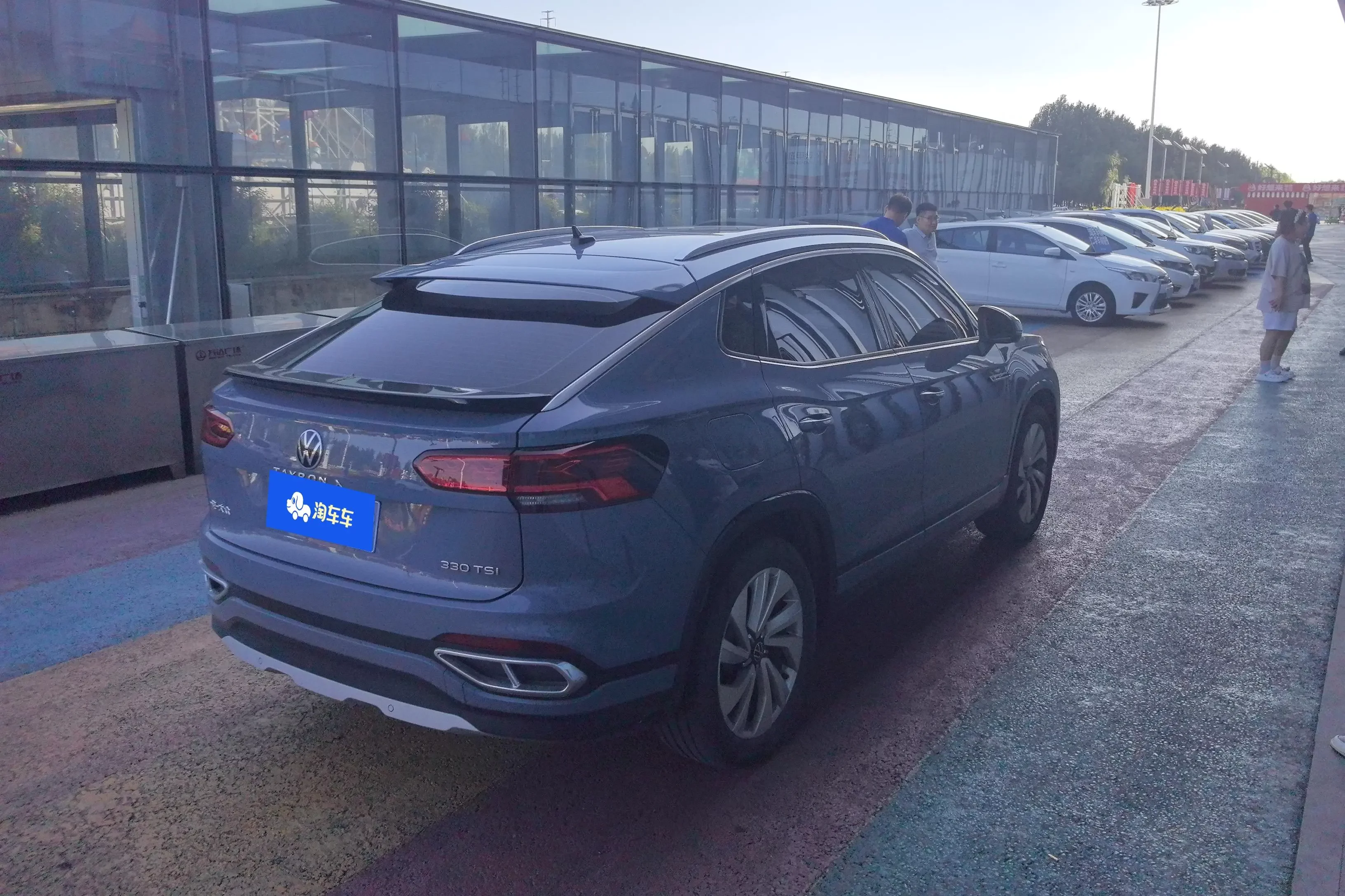 Volkswagen Tayron X