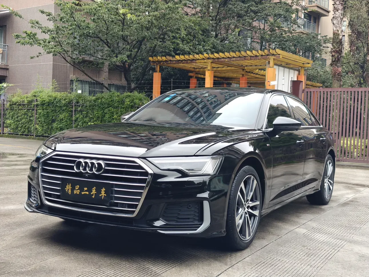 Audi A6L