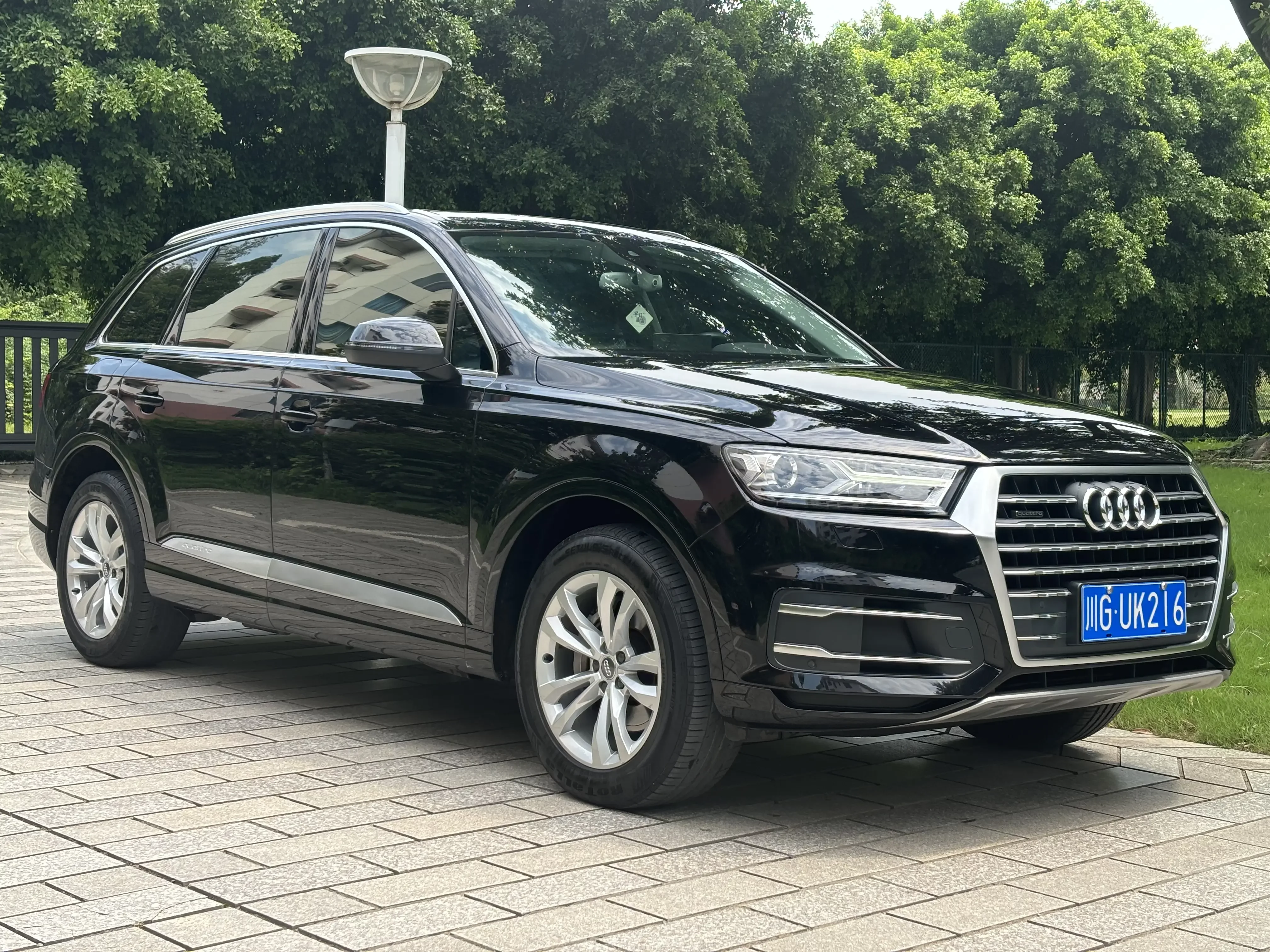 Audi Q7