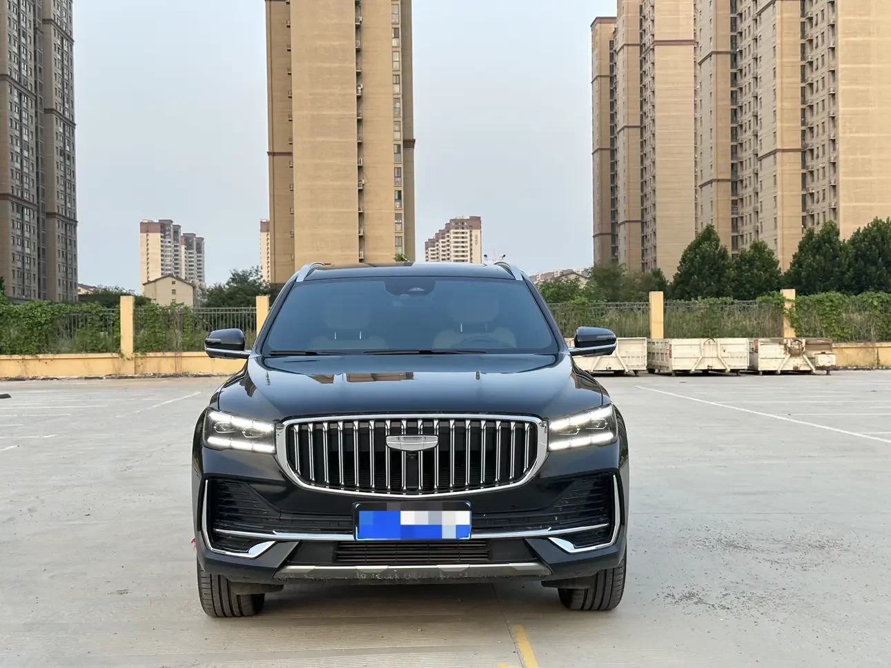 Geely Monjaro (Xingyue L)