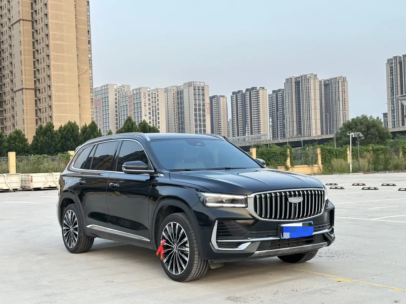 Geely Monjaro (Xingyue L)