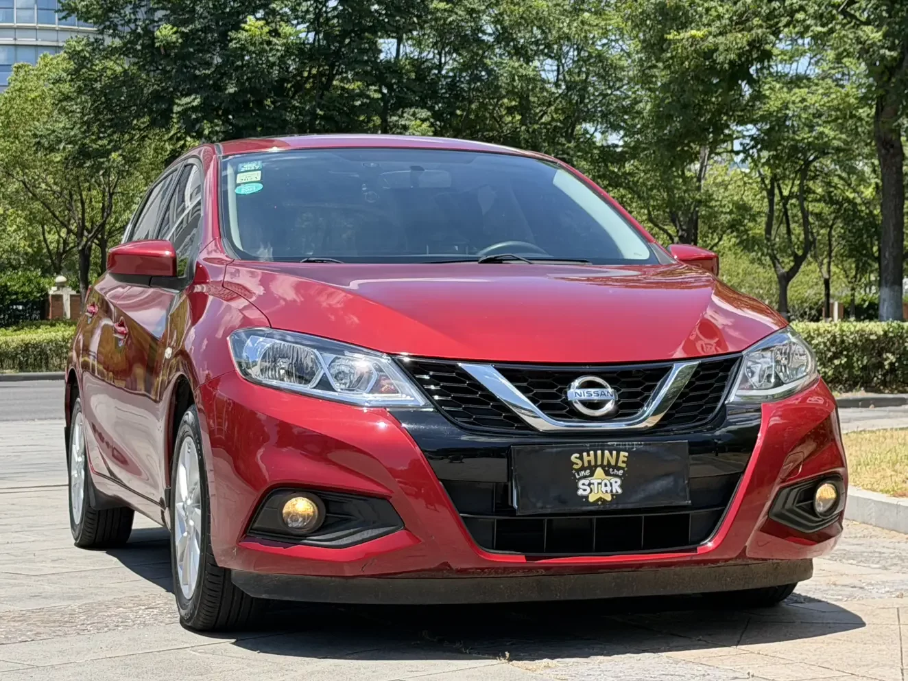 Nissan Tiida