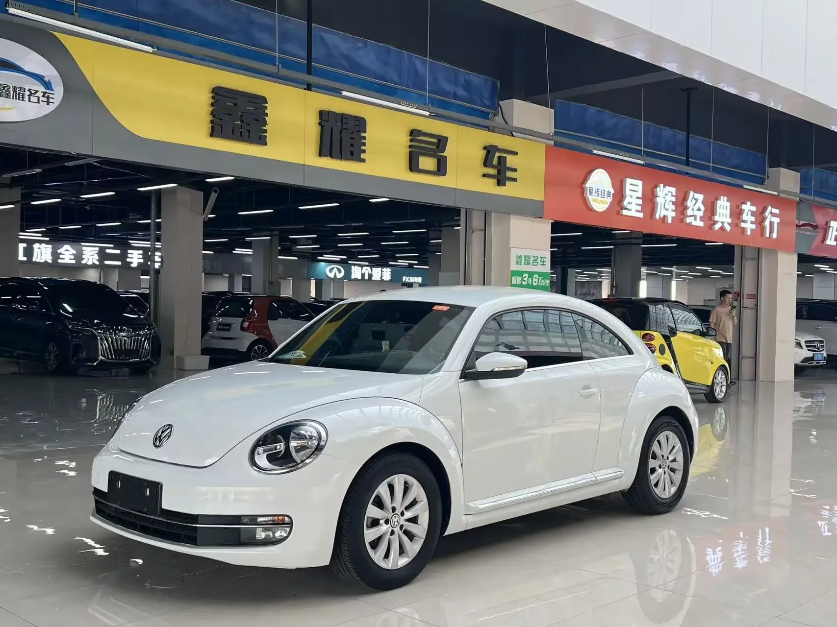 Volkswagen Beetle