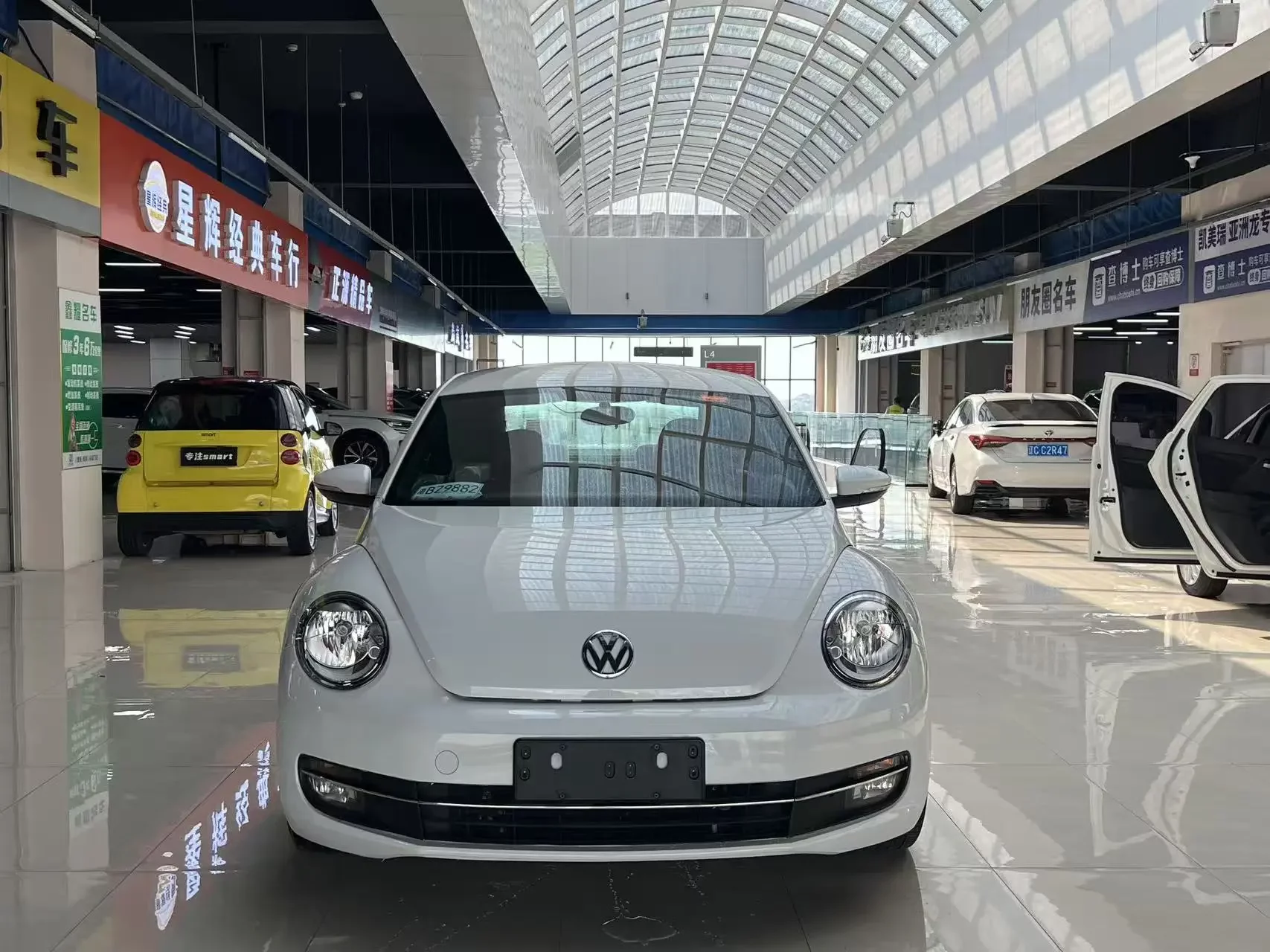 Volkswagen Beetle