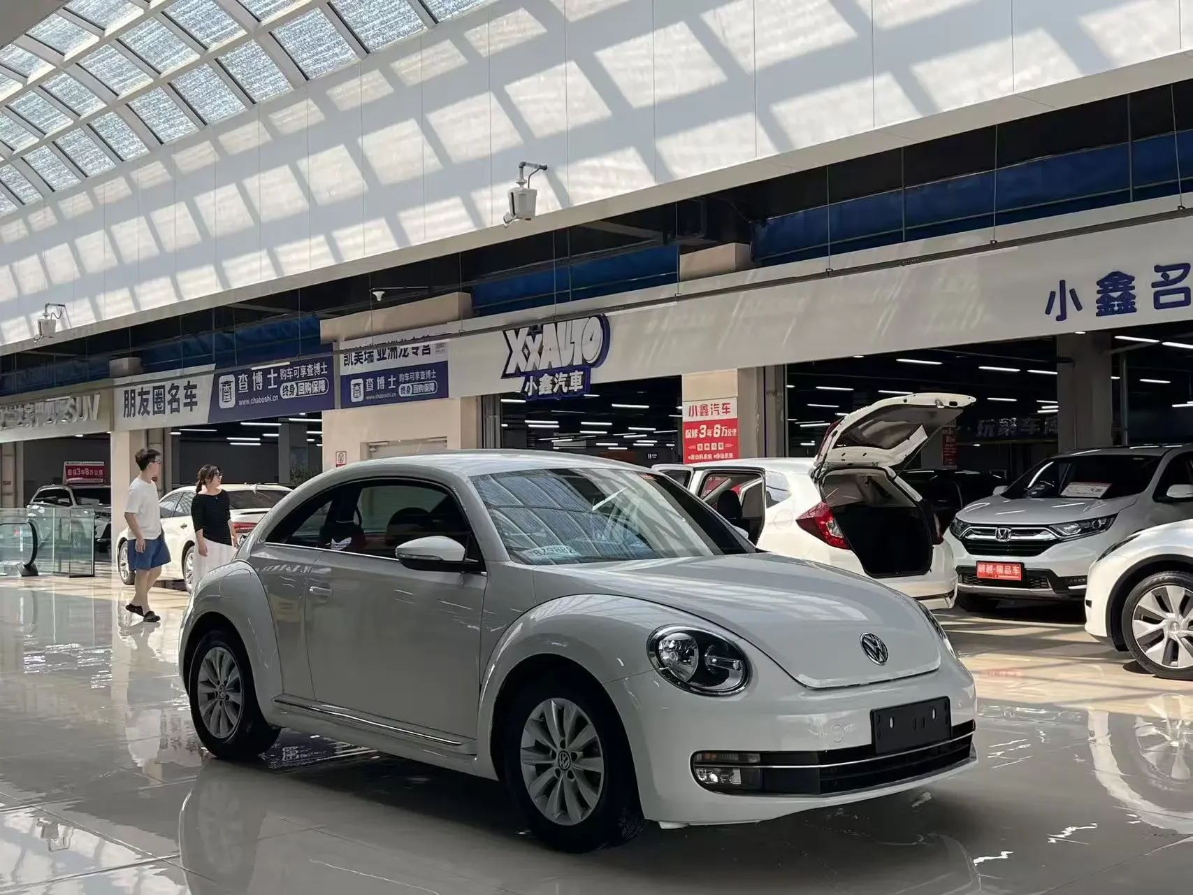 Volkswagen Beetle