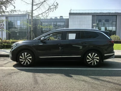 Volkswagen Talagon