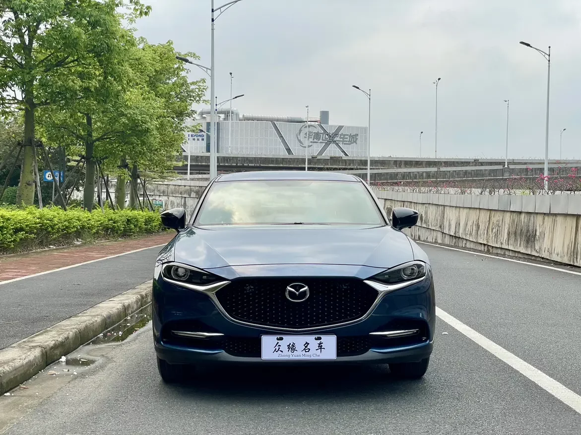 Mazda CX-4