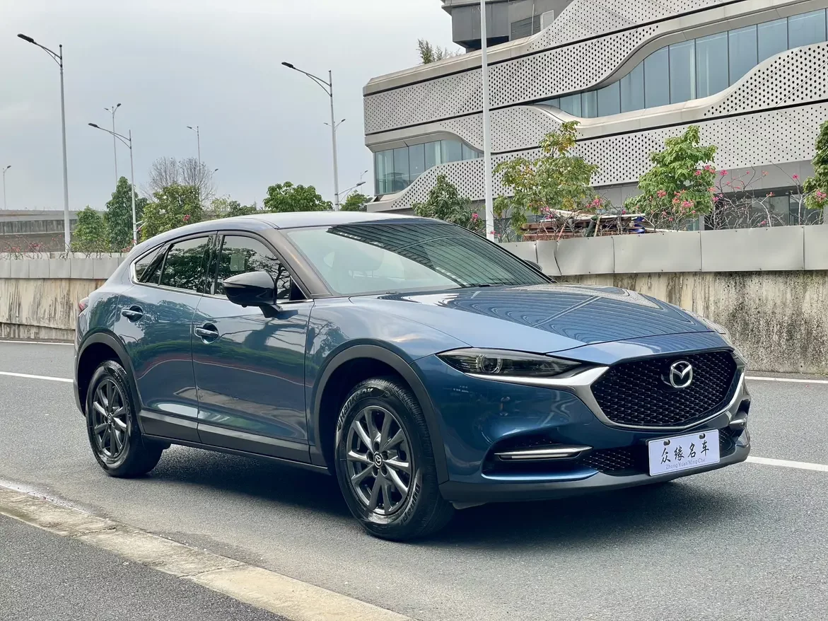 Mazda CX-4
