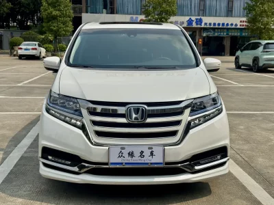 Honda Elysion