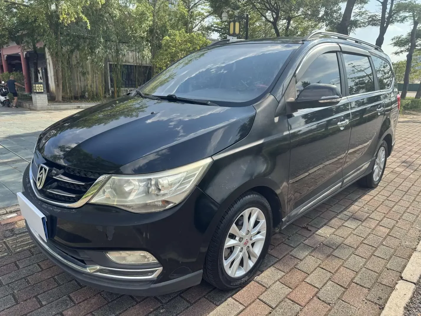 Baojun 730
