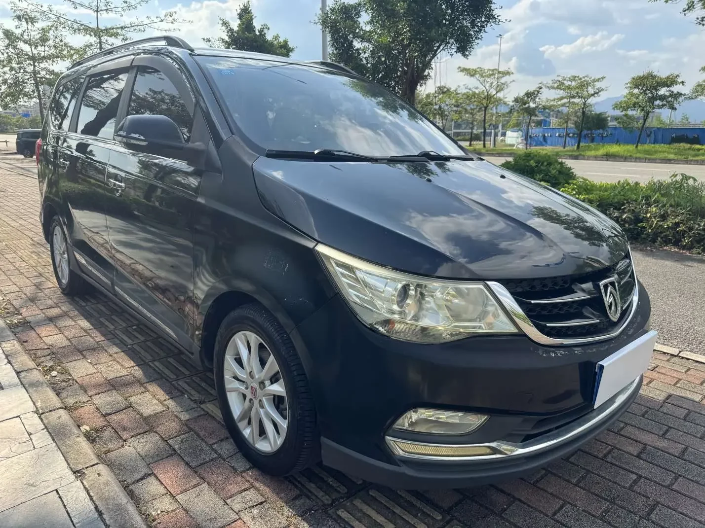 Baojun 730