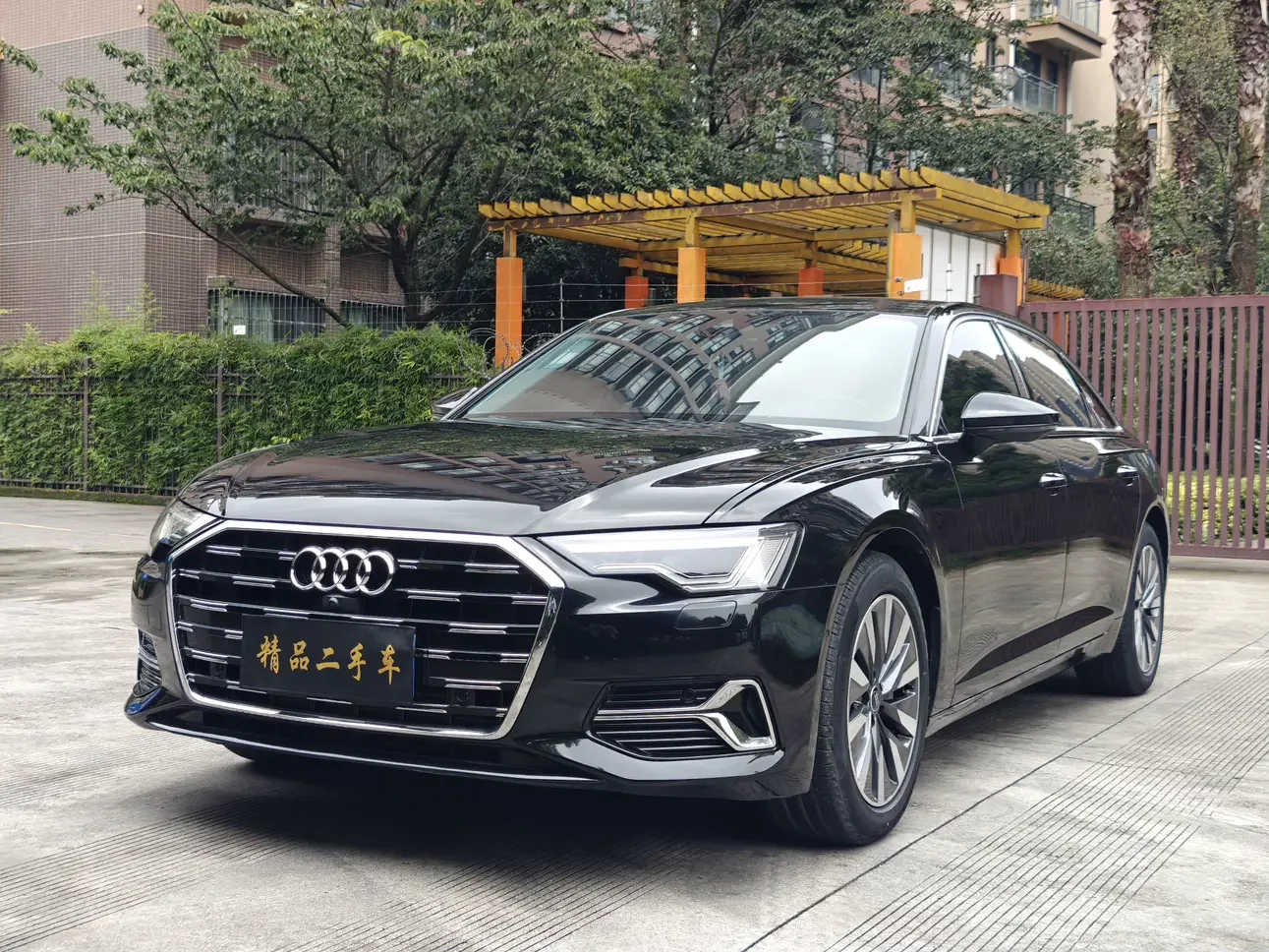 Audi A6L