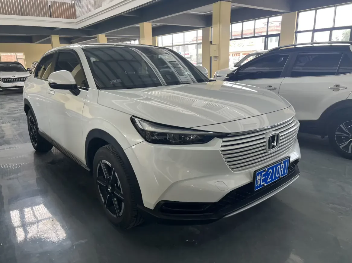 Honda Vezel (Binzhi)