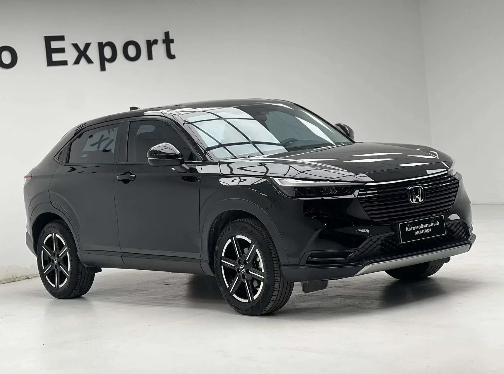 Honda Vezel (Binzhi)