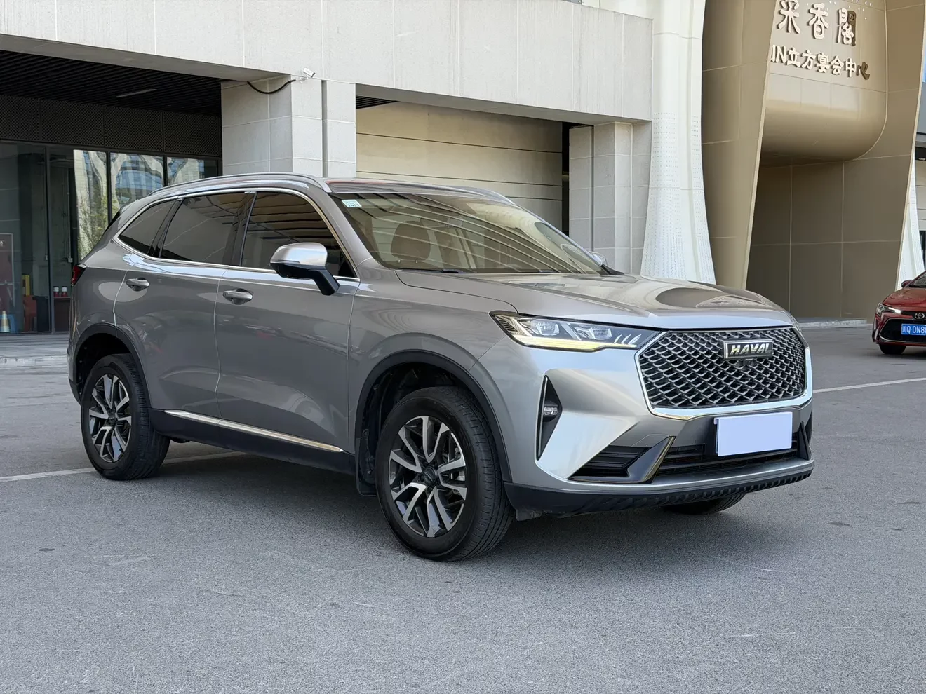 Haval H6