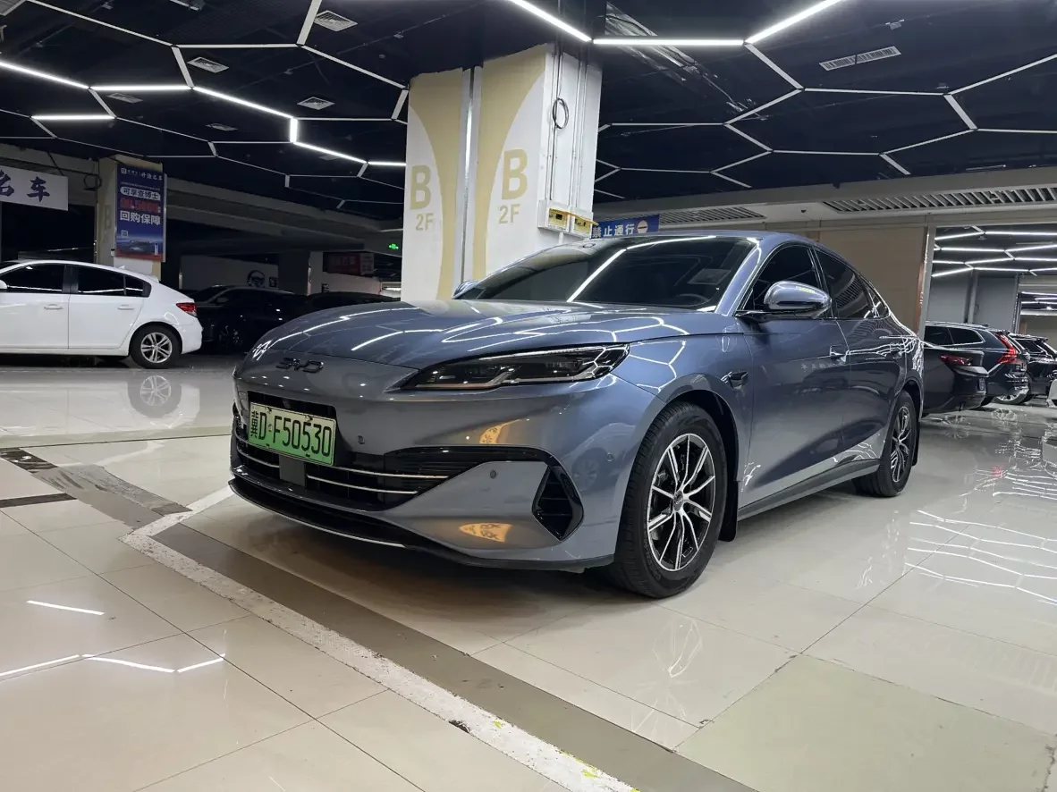 BYD Seal 06DM