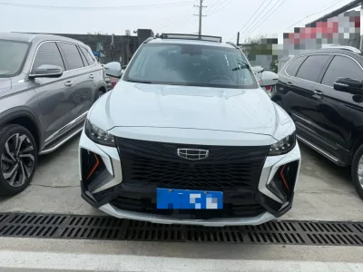 Geely Boyue