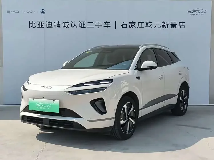 BYD Sea Lion 06DM