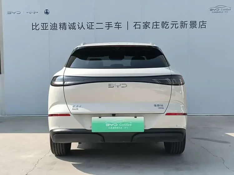 BYD Sea Lion 06DM