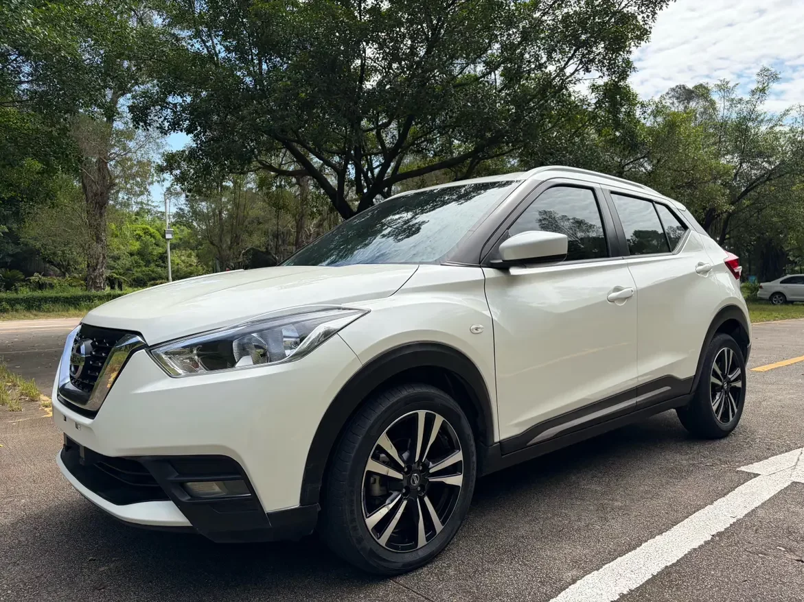 Nissan Jinke
