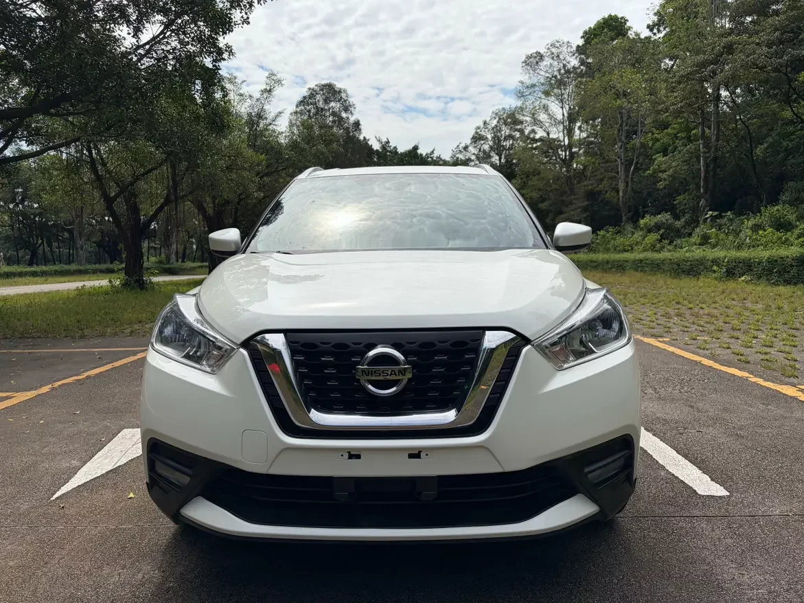 Nissan Jinke