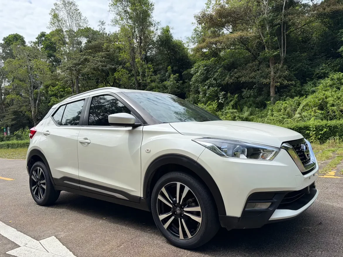Nissan Jinke